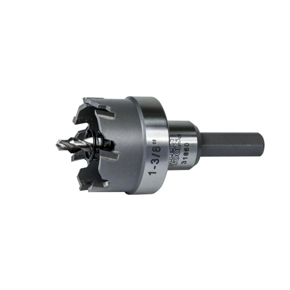 Klein Tools 1-1/8-Inch Carbide Hole Cutter, Model 31856*