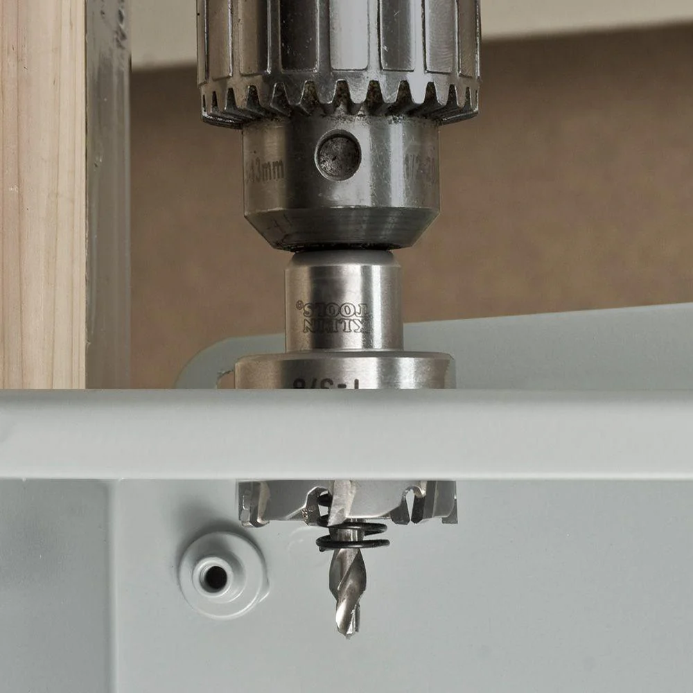 Klein Tools 1-1/8-Inch Carbide Hole Cutter, Model 31856* - Image 6