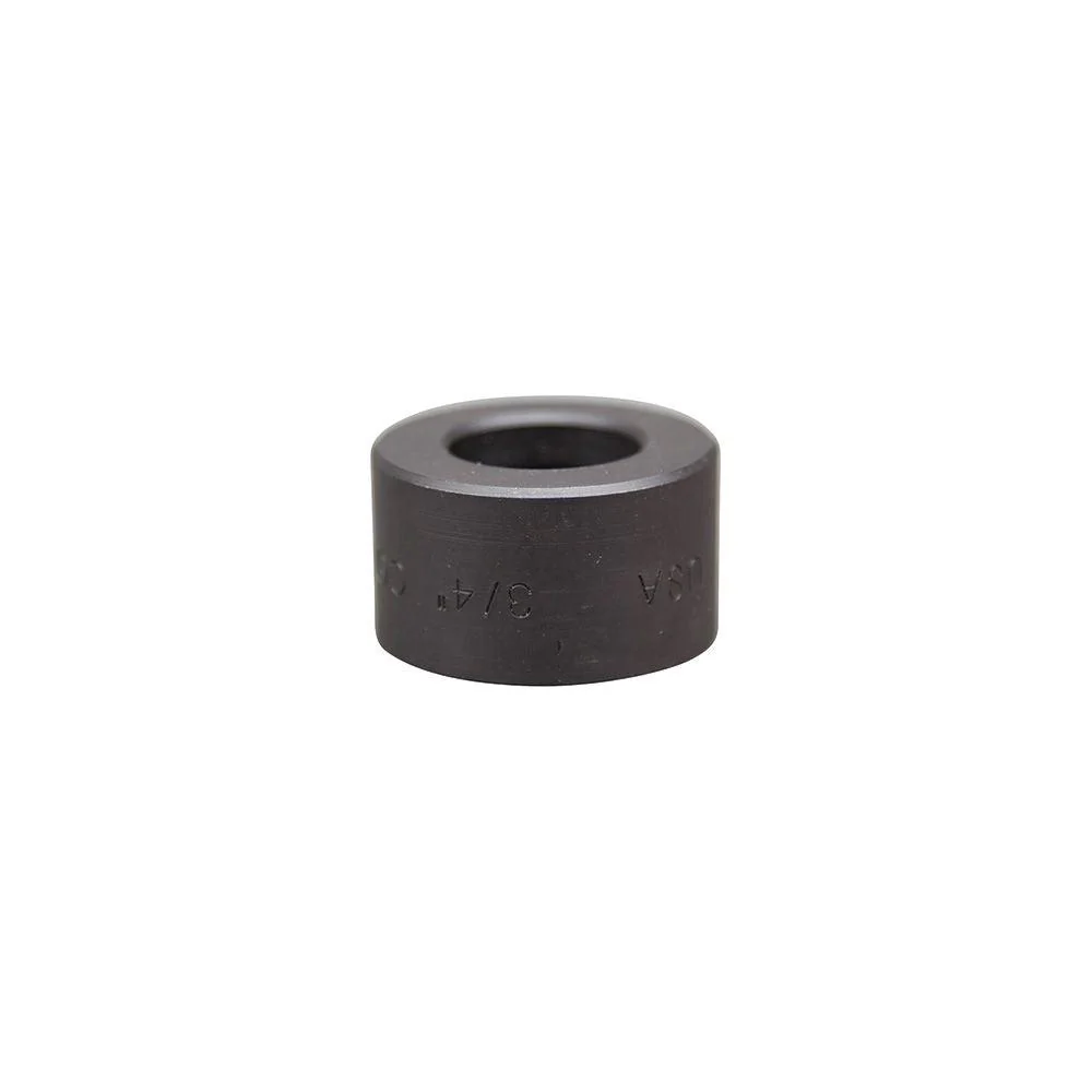 Klein Tools 1.115-Inch Knockout Die for 3/4 -Inch Conduit, Model 53828*