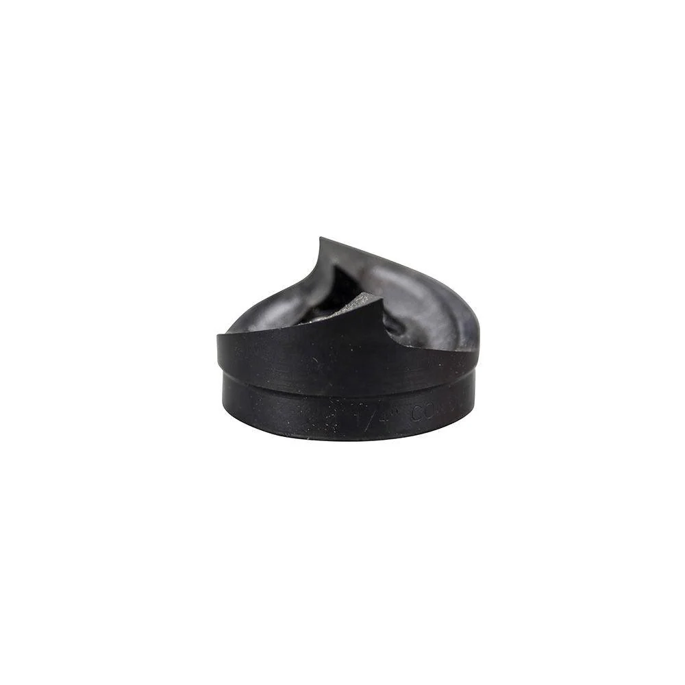 Klein Tools 1.701-Inch Knockout Punch for 1-1/4-Inch Conduit, Model 53849* - Image 2