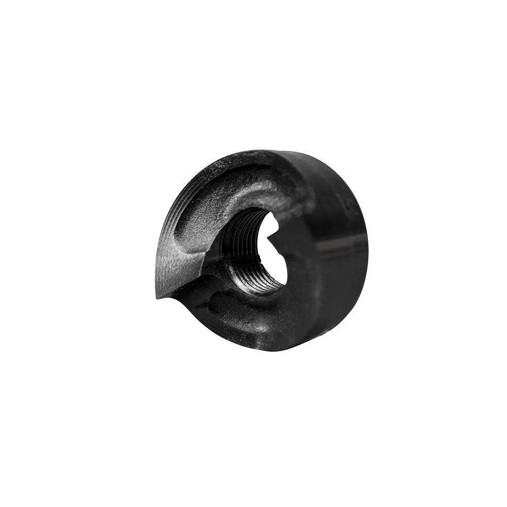 Klein Tools 1.701-Inch Knockout Punch for 1-1/4-Inch Conduit, Model 53849* - Image 4
