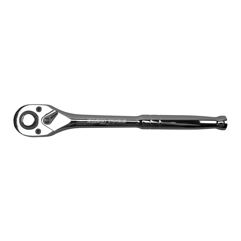 Klein Tools 10-Inch Ratchet, 1/2-Inch Drive, Model 65820* - Image 3