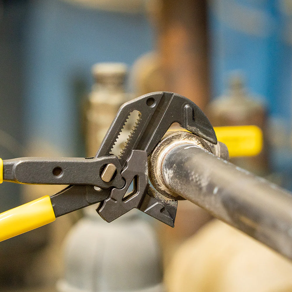 Klein Tools 10" Plier Wrench, Model D53010 - Image 6