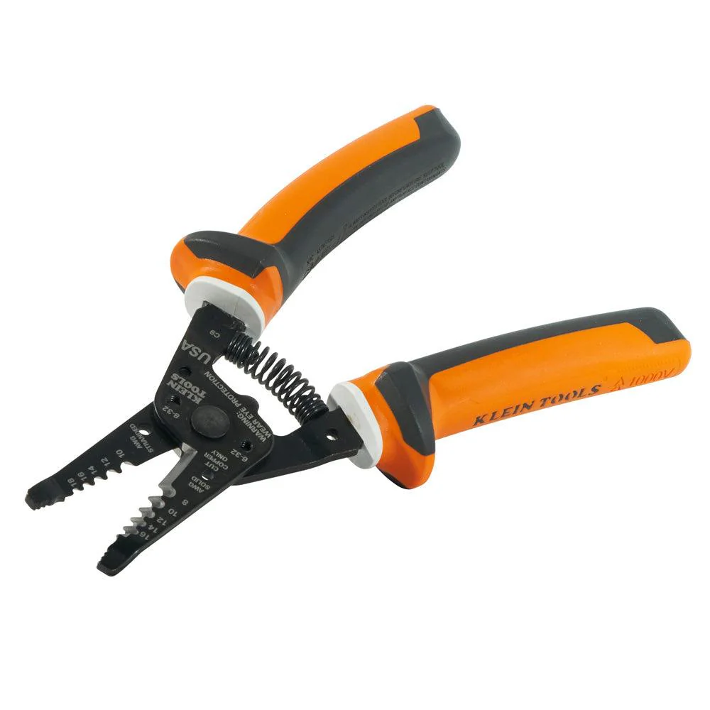 Klein Tools 1000V Insulated Tool Kit, 5 Piece, Model 94130 - Image 2