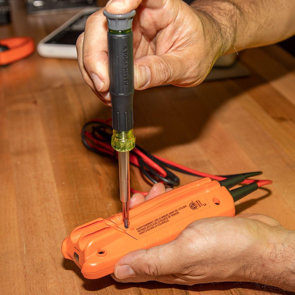 Klein Tools 14-in-1 Precision Screwdriver/ Nut Driver, Model 32314 - Image 10