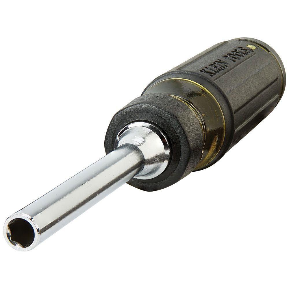 Klein Tools 15-in-1 Multi-Bit Ratcheting Screwdriver, Model 32305 - Image 6