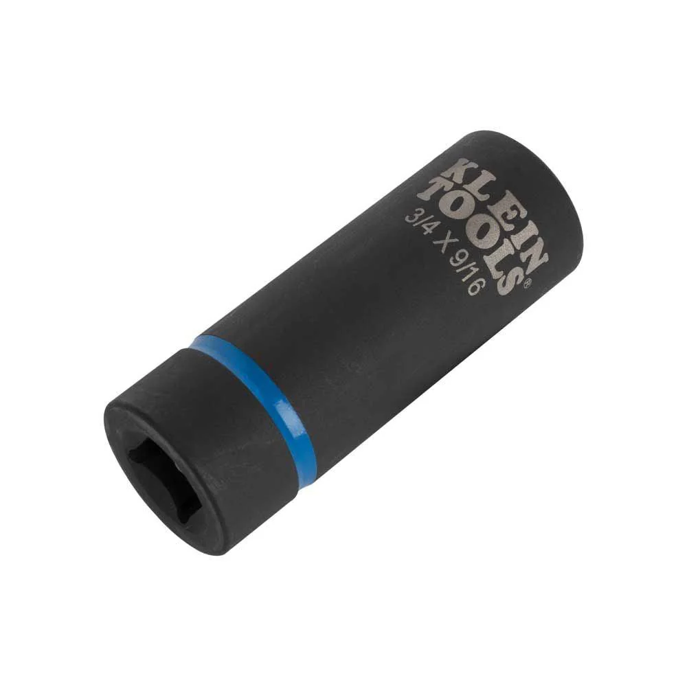 Klein Tools 2-in-1 Impact Socket, 3/4"x9/16", Model 66004* - Image 5