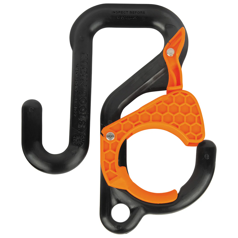 Klein Tools 2-Inch Gated Bucket Hook, Model 5144LG2* - Image 10