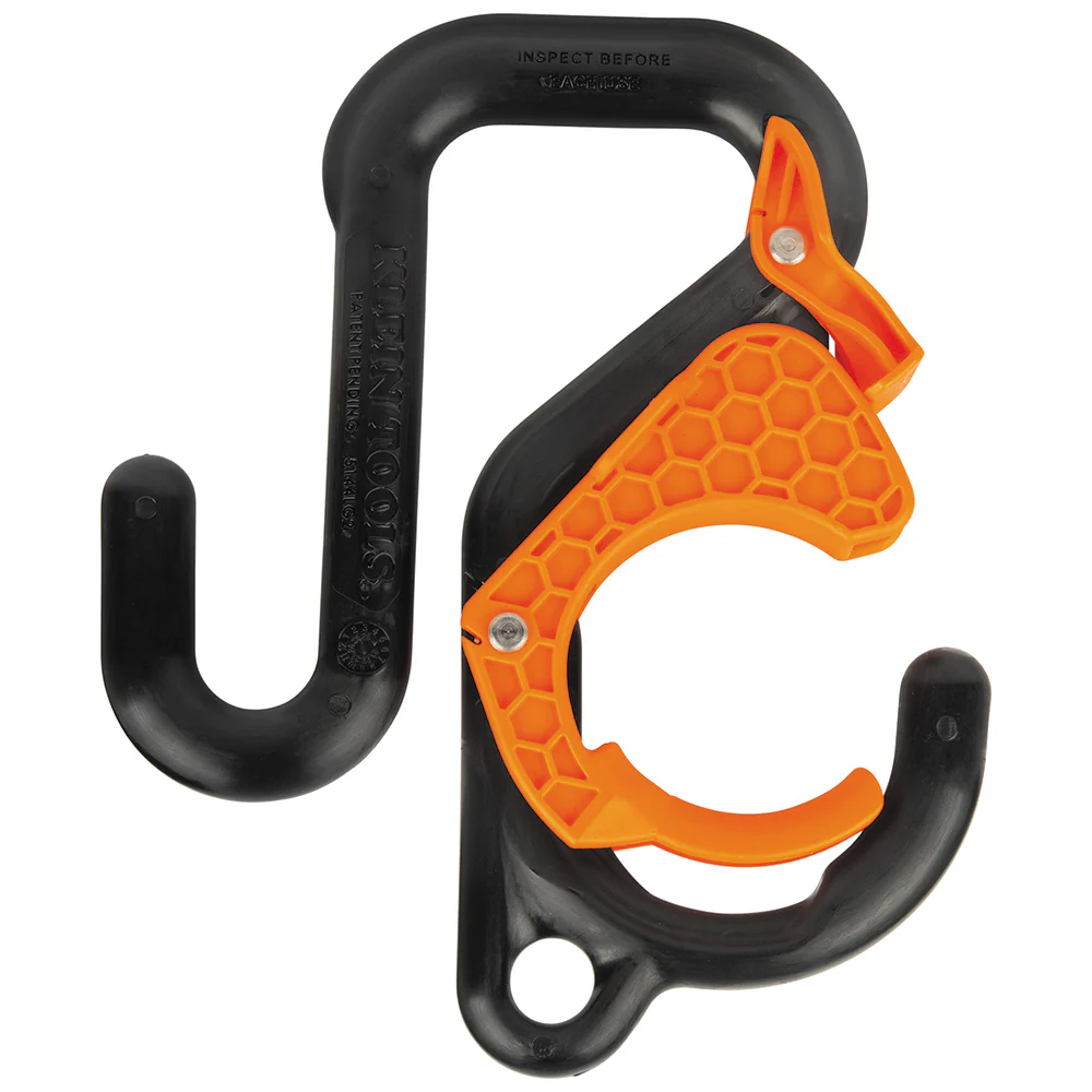 Klein Tools 2-Inch Gated Bucket Hook, Model 5144LG2* - Image 11
