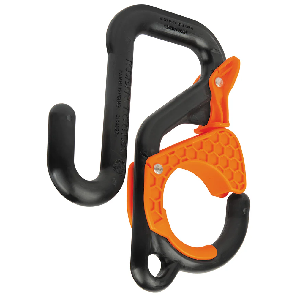 Klein Tools 2-Inch Gated Bucket Hook, Model 5144LG2* - Image 13