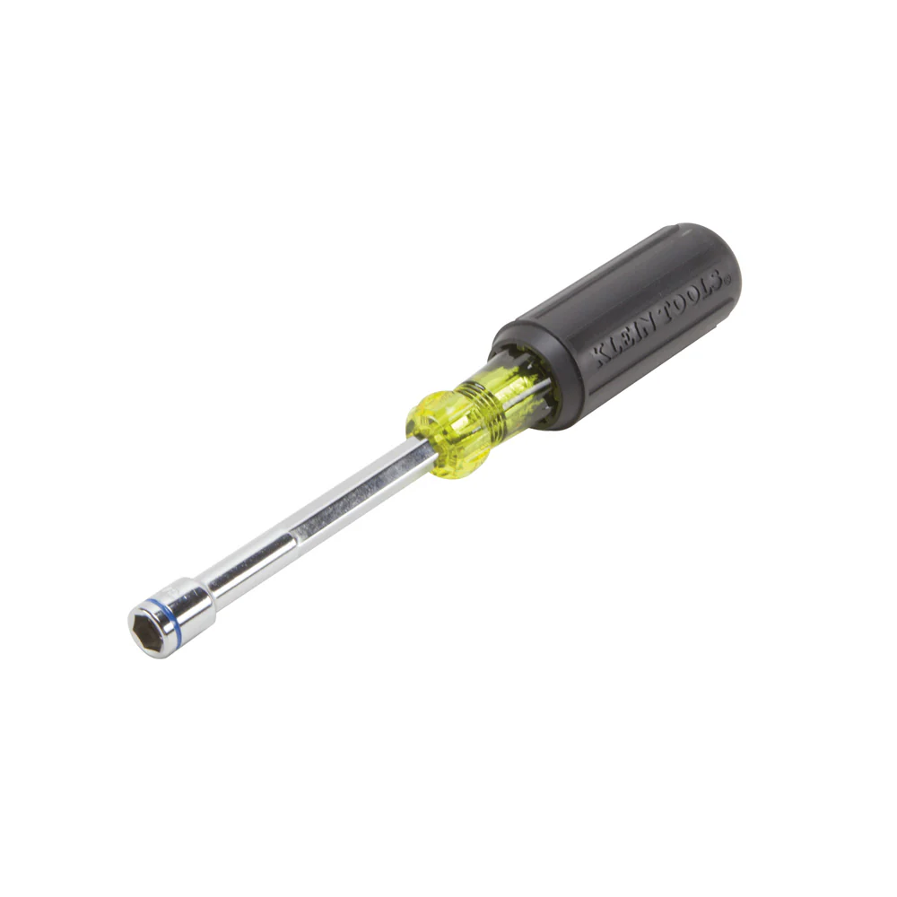 Klein Tools 3/8-Inch Heavy-Duty Nut Driver, Model 635-3/8* - Image 2