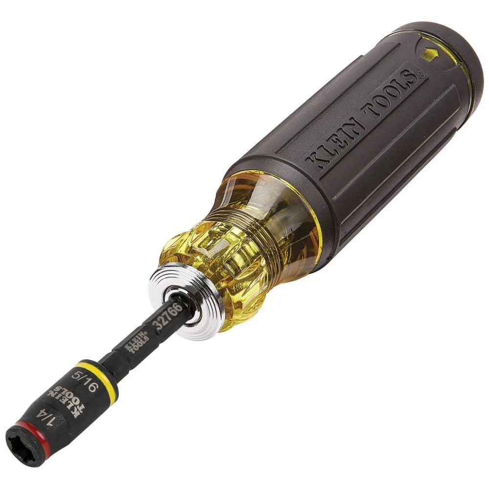 Klein Tools 3-in-1 Impact Flip Socket, 3" Length, Model 32766 - Image 11