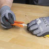 Klein Tools 5-in-1 NM Romex Cable Ripper and Wire Stripper Multi-Tool, Model L1412* - Image 9