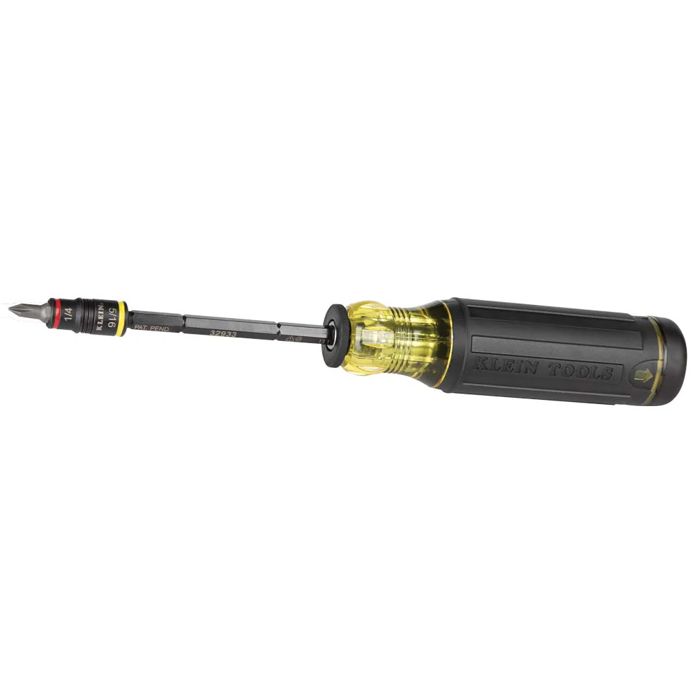 Klein Tools 7-in1 Impact Flip Socket Set, No Handle, Model 32933 - Image 9