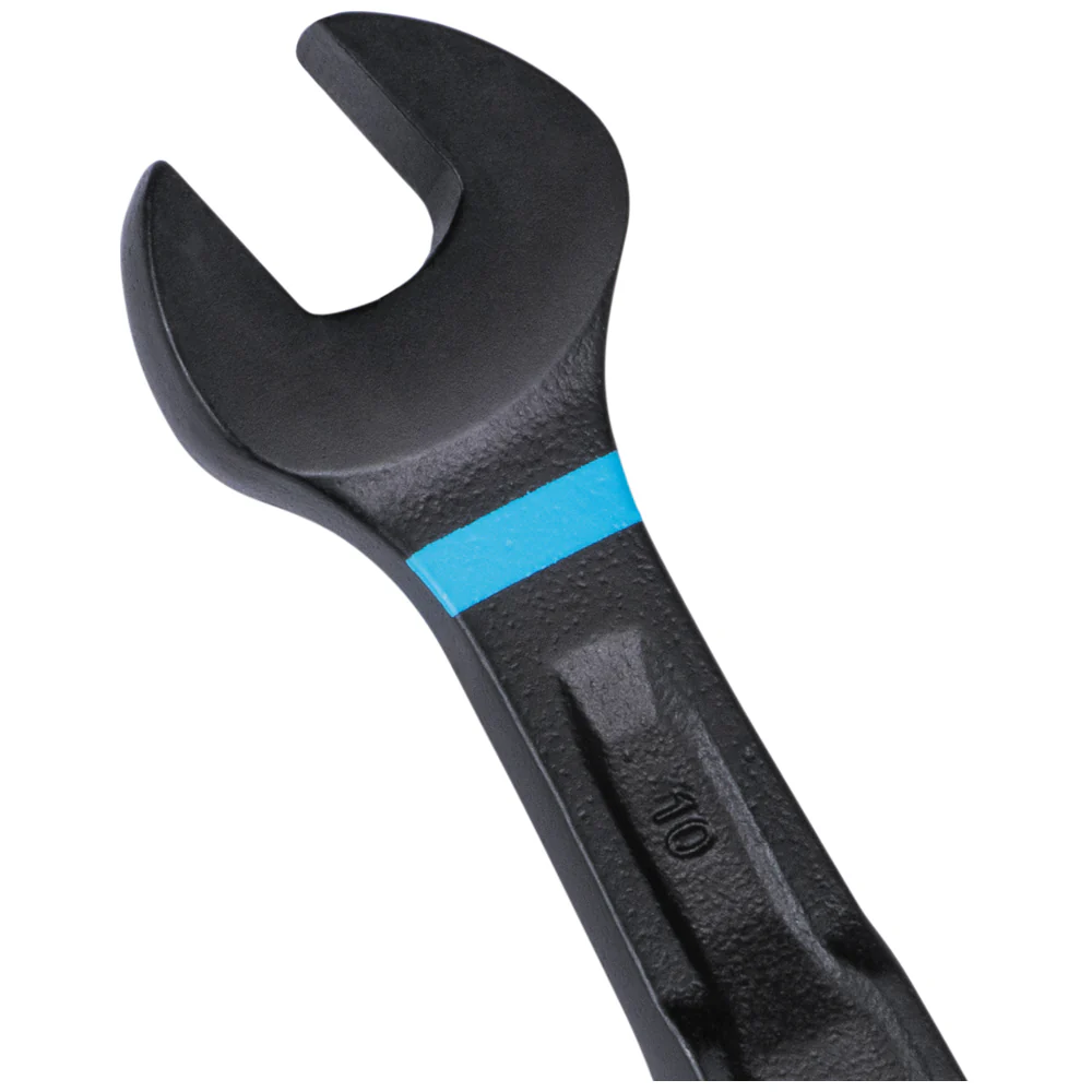 Klein Tools 90-Tooth Ratcheting Box Wrench Set, 8-Piece, Metric, Model 69408MG - Image 3