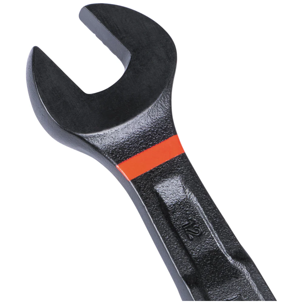 Klein Tools 90-Tooth Ratcheting Box Wrench Set, 8-Piece, Metric, Model 69408MG - Image 4