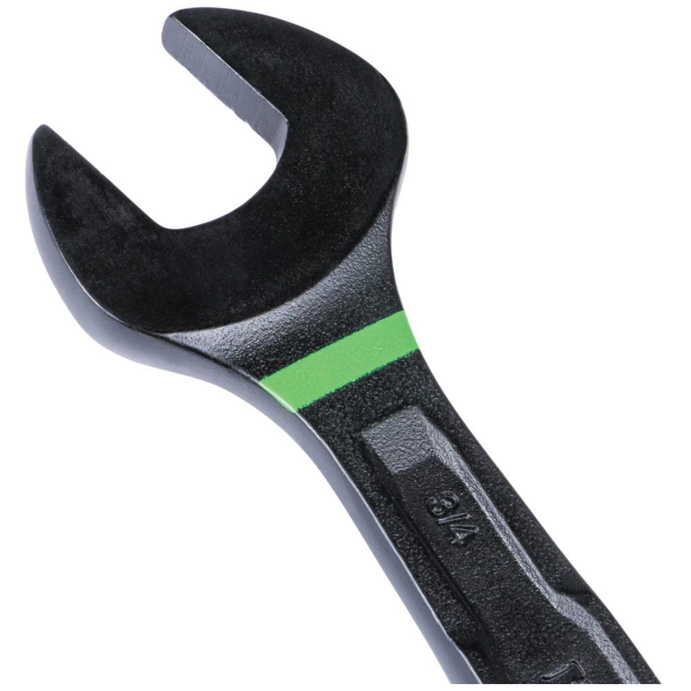 Klein Tools 90-Tooth Ratcheting Box Wrench Set, 8-Piece, SAE, Model 69408G - Image 3