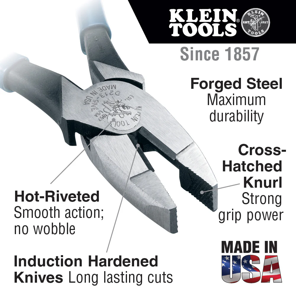 Klein Tools Apprentice Tool Kit, 6-Piece 92906 - Image 6