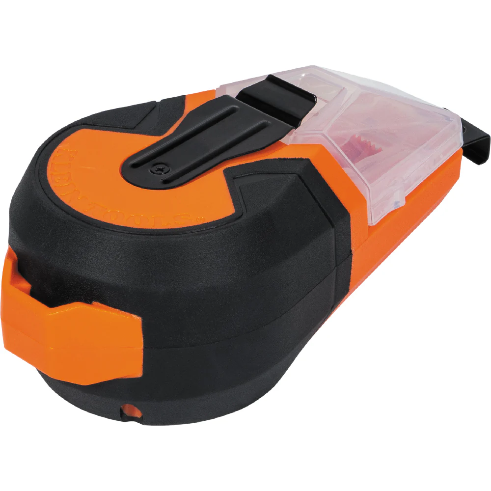 Klein Tools Auto-Retracting Chalk Line with Red Chalk, Model CHLK50R* - Image 3