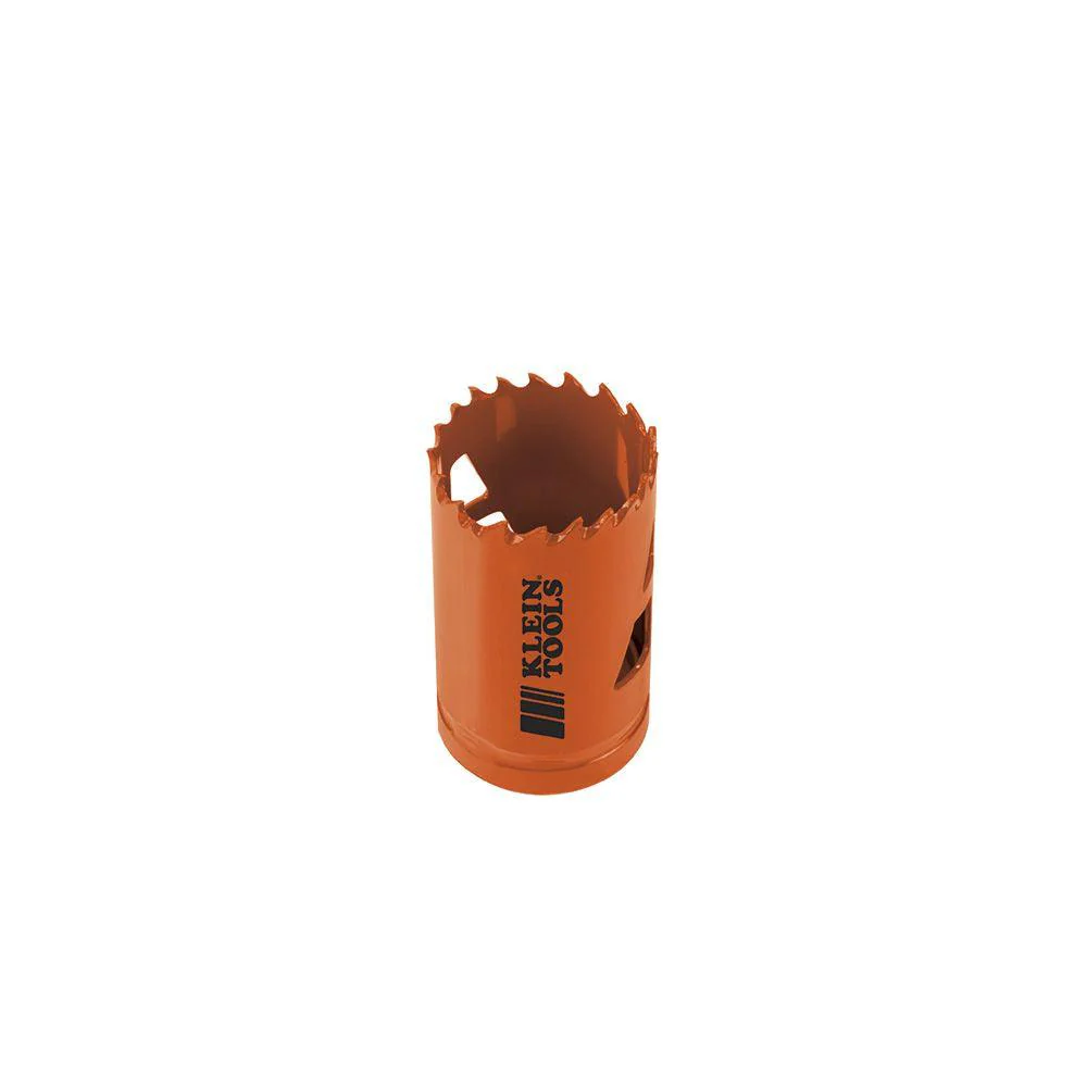 Klein Tools Bi-Metal Hole Saw, 1-3/8-Inch, Model 31922*