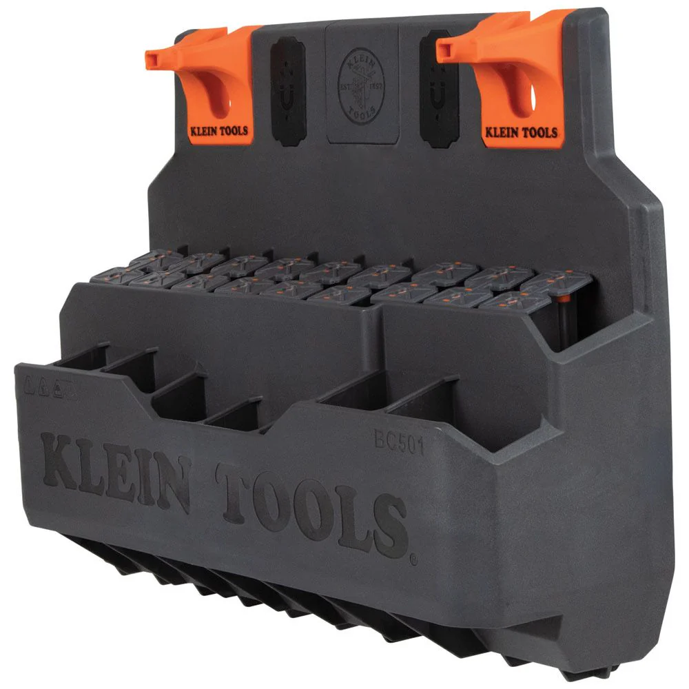 Klein Tools Bucket Work Center Hard Tool Storage Module, S-Hook, Model BC501S*