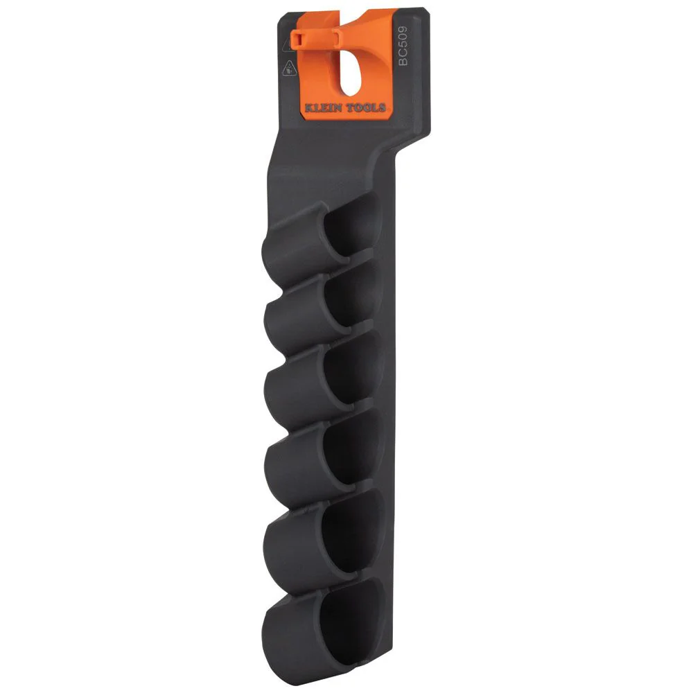 Klein Tools Bucket Work Center Socket Storage Module, S-Hook, Model BC509S*