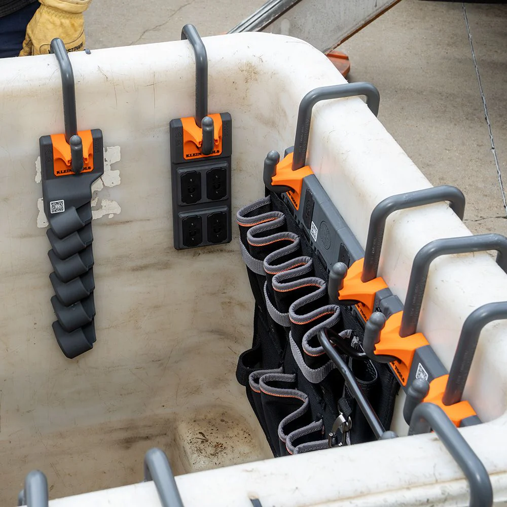 Klein Tools Bucket Work Center Socket Storage Module, S-Hook, Model BC509S* - Image 9