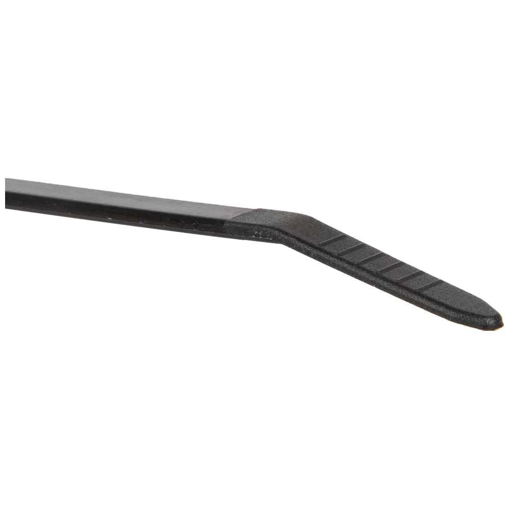 Klein Tools Cable Ties, Zip Ties, 50-Pound Tensile Strength, 7.75-Inch, Black, Model 450-200* - Image 11