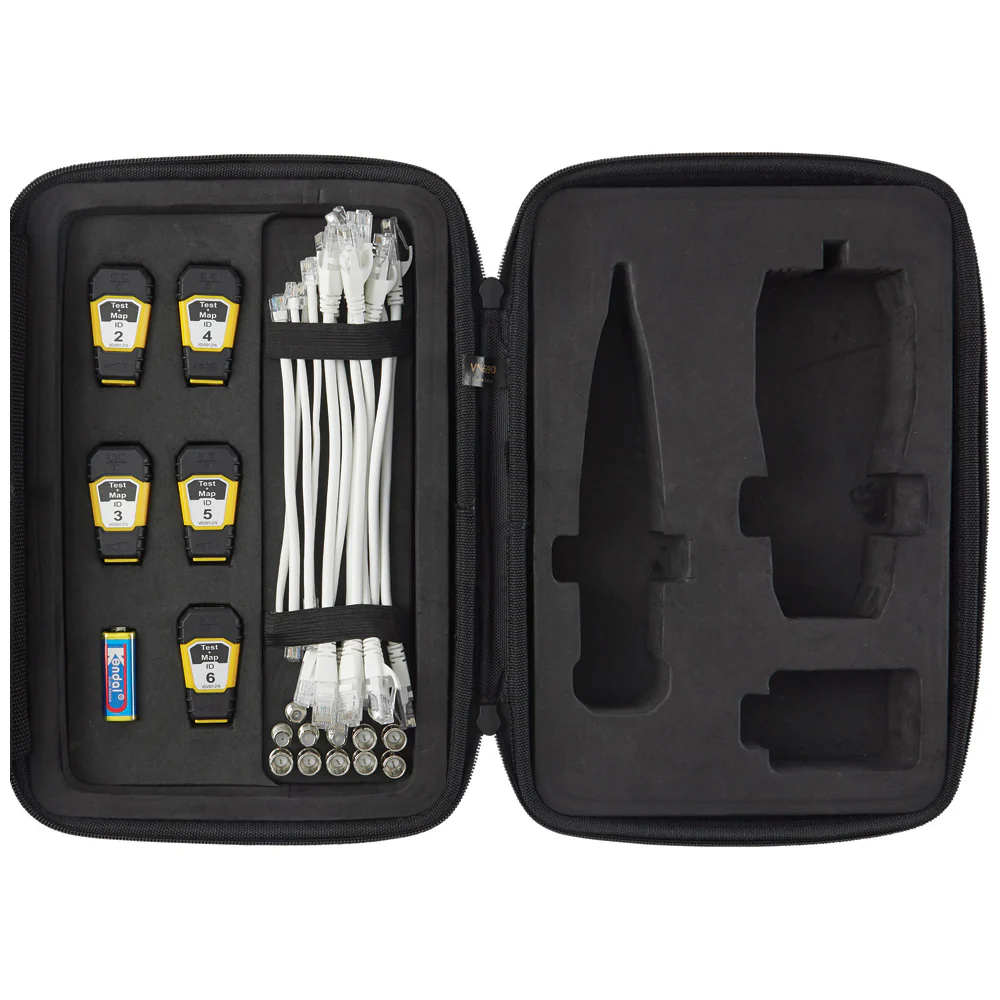 Klein Tools Carrying Case for Scout® Pro 3 Tester and Locator Remotes, Model VDV770-125* - Image 5