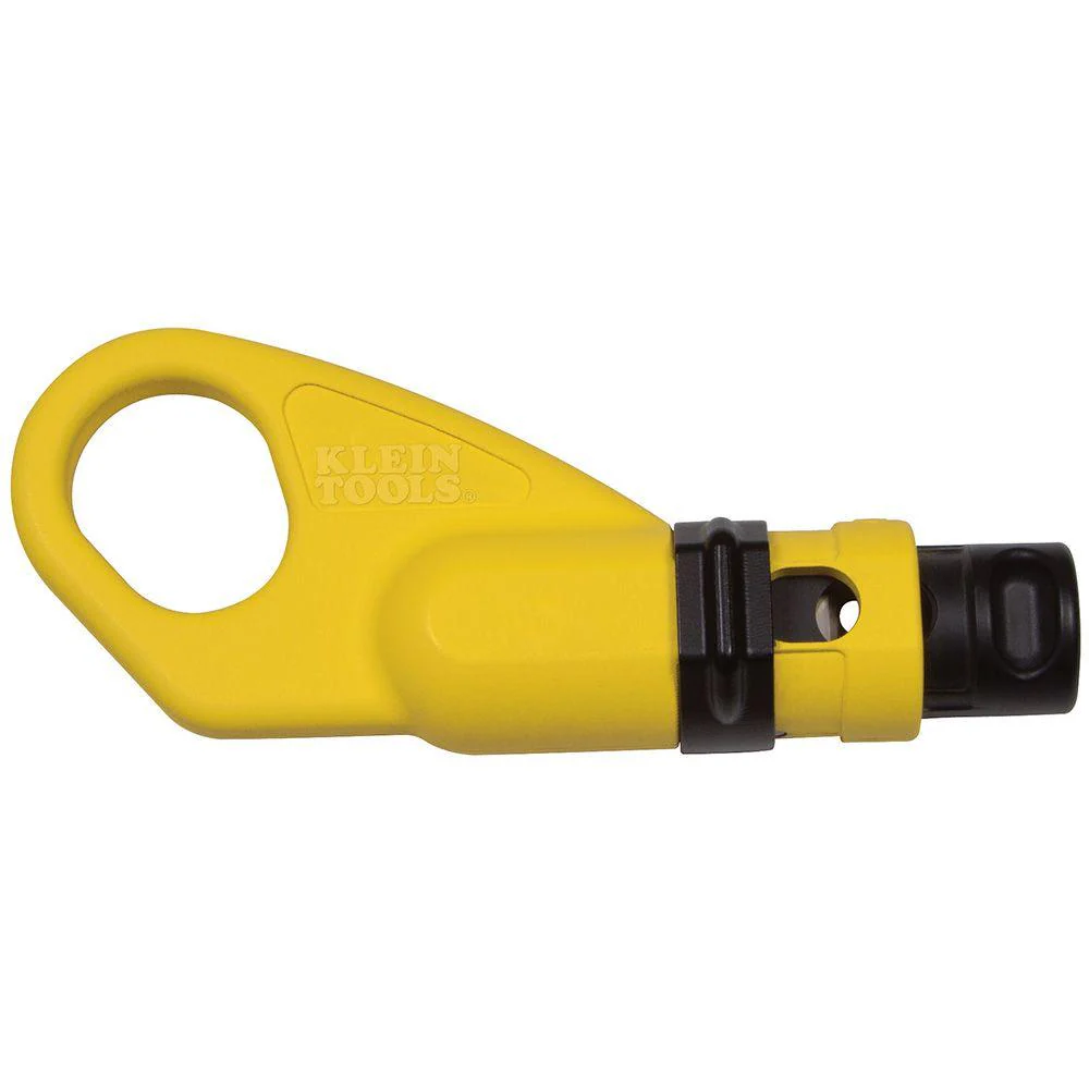 Klein Tools Coax Cable 2-Level Radial Stripper, Model VDV110-061*