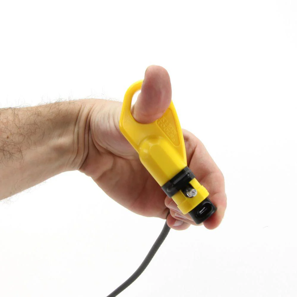 Klein Tools Coax Cable 2-Level Radial Stripper, Model VDV110-061* - Image 10