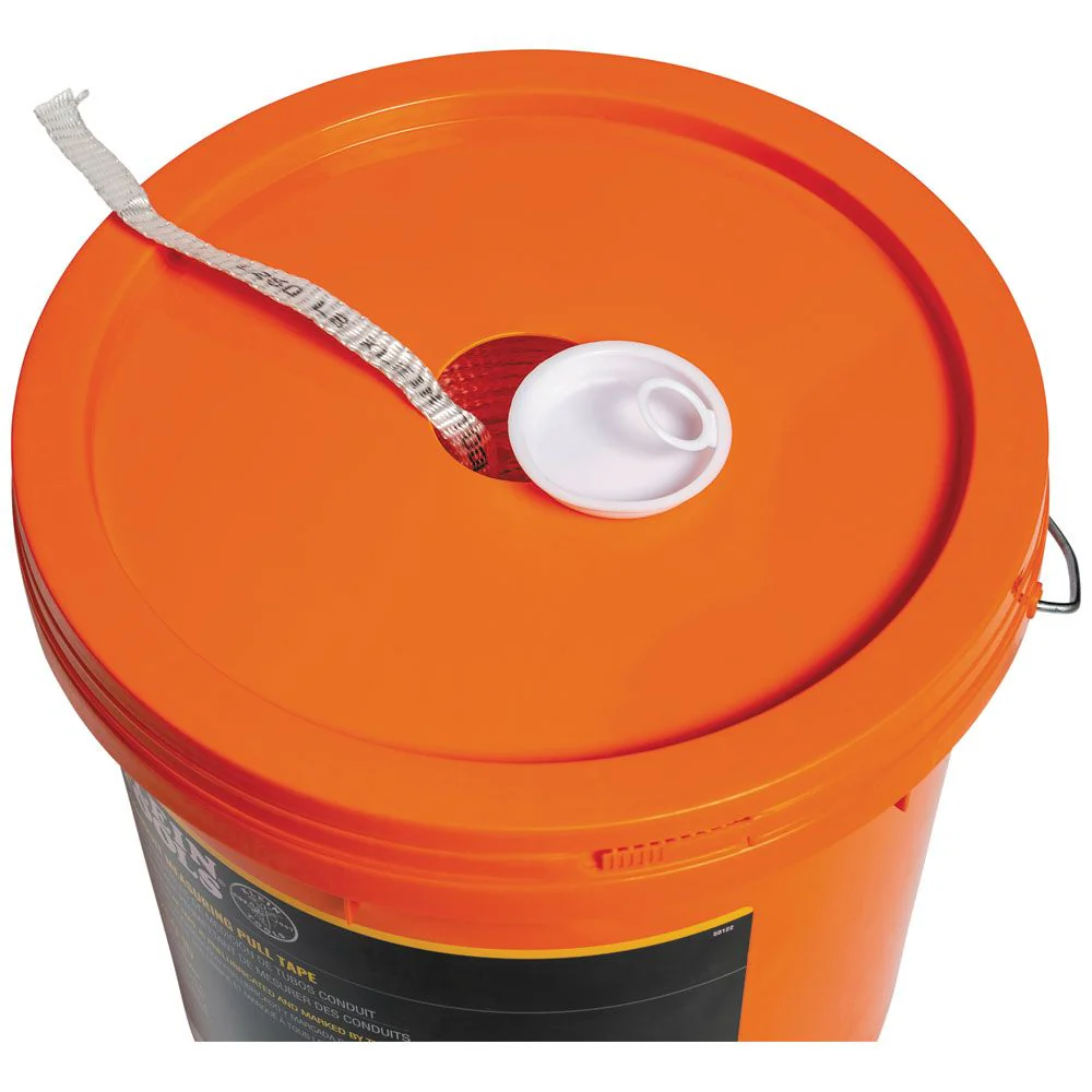 Klein Tools Conduit Measuring Pull Tape, 1250-Pound x 2000-Foot, Model 50122* - Image 12