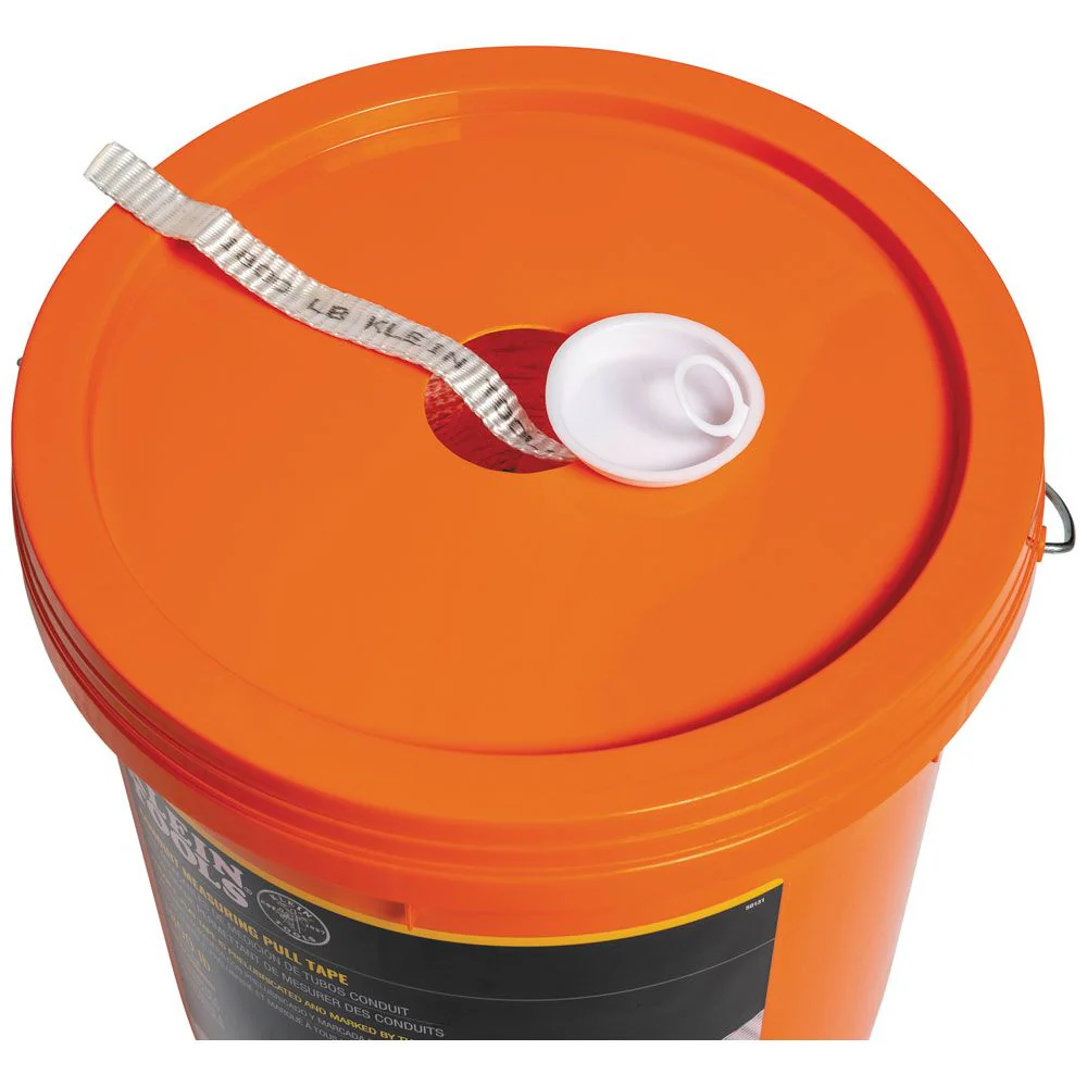Klein Tools Conduit Measuring Pull Tape, 1800-Pound x 1300-Foot, Model 50131* - Image 12