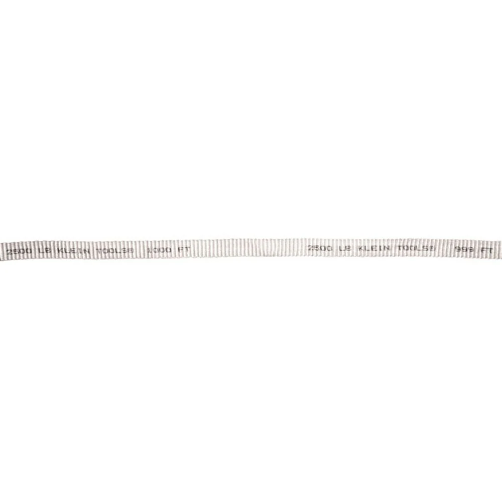 Klein Tools Conduit Measuring Pull Tape, 2500-Pound x 1000-Foot, Model 50141* - Image 11
