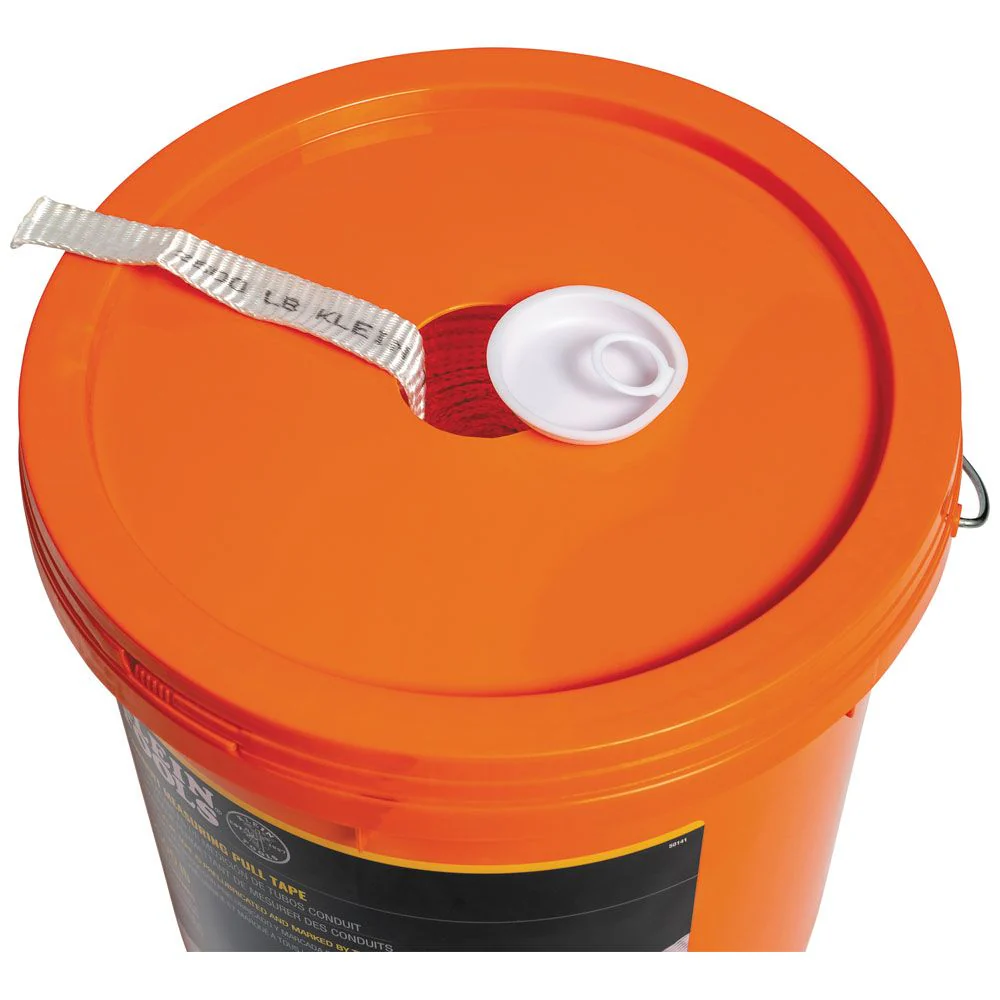 Klein Tools Conduit Measuring Pull Tape, 2500-Pound x 1000-Foot, Model 50141* - Image 12