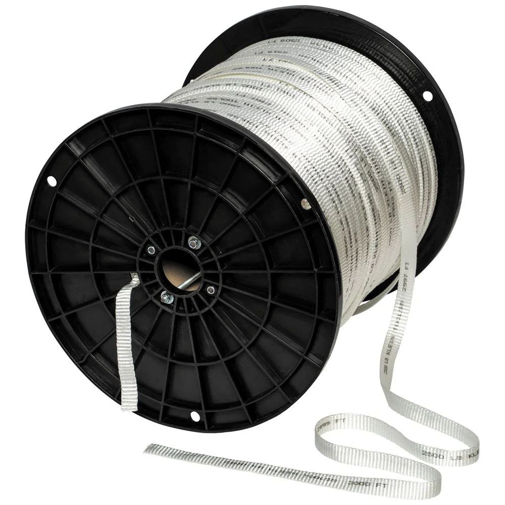 Klein Tools Conduit Measuring Pull Tape, 2500-Pound x 3000-Foot, Model 50142* - Image 10
