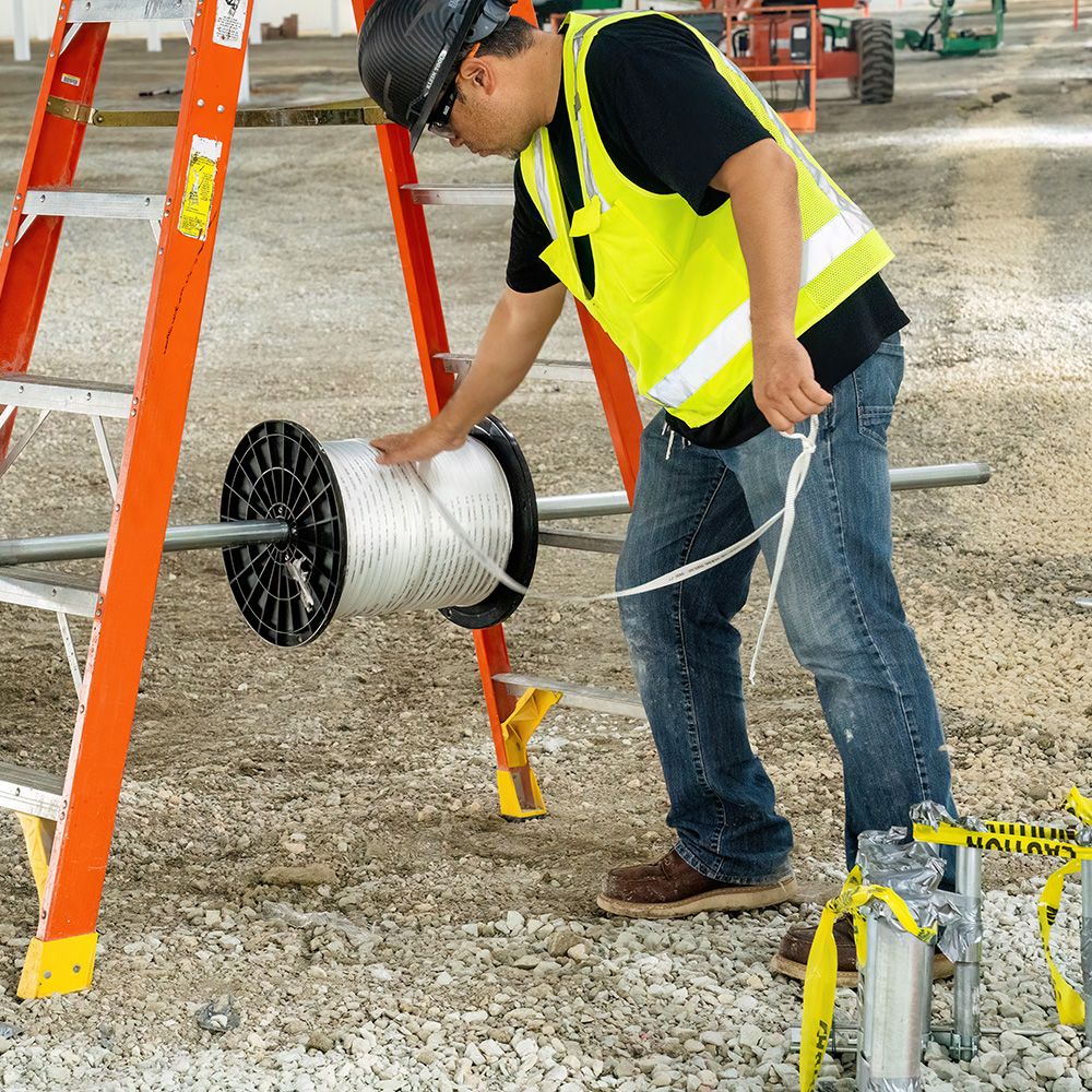 Klein Tools Conduit Measuring Pull Tape, 2500-Pound x 3000-Foot, Model 50142* - Image 5