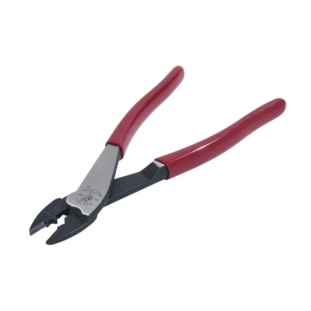 Klein Tools Crimping and Cutting Tool for Connectors, Model 1005 - Image 2