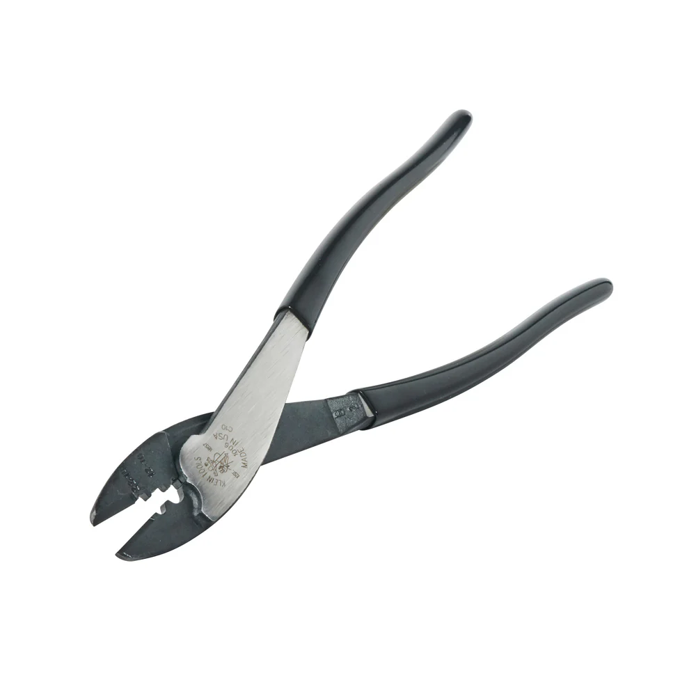 Klein Tools Crimping and Cutting Tool for Non-Insulated Terminals, Model 1006* - Image 5
