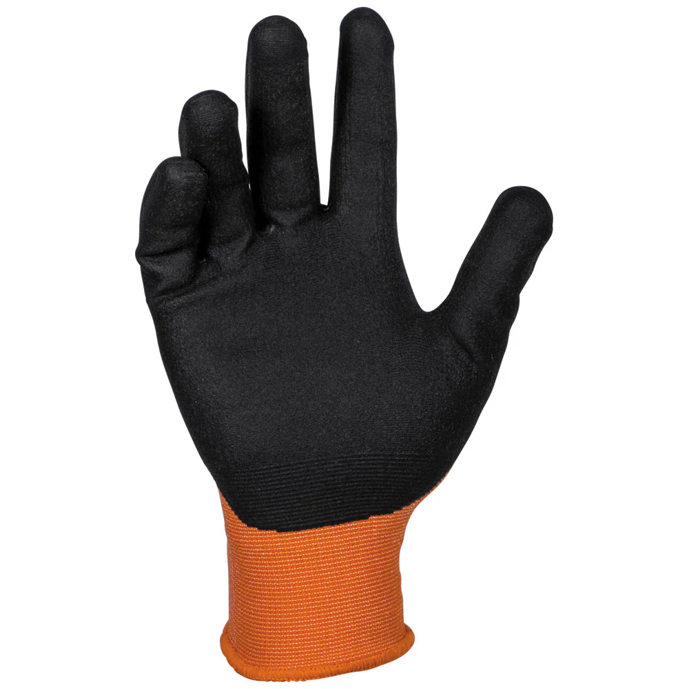 Klein Tools Cut 1 Knit Dip Glove, Extra-Large (1 PK), Model 60673* - Image 12