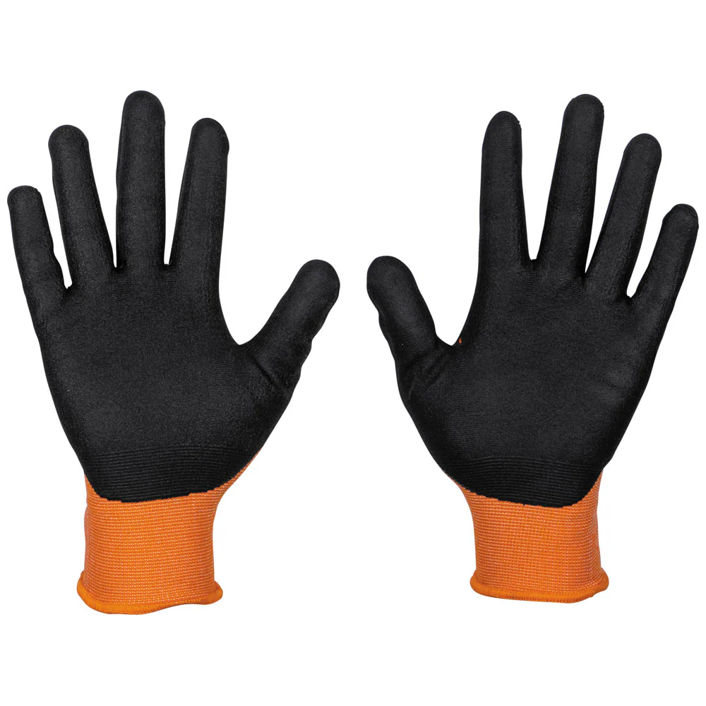 Klein Tools Cut 1 Knit Dip Glove, Extra-Large (1 PK), Model 60673* - Image 13
