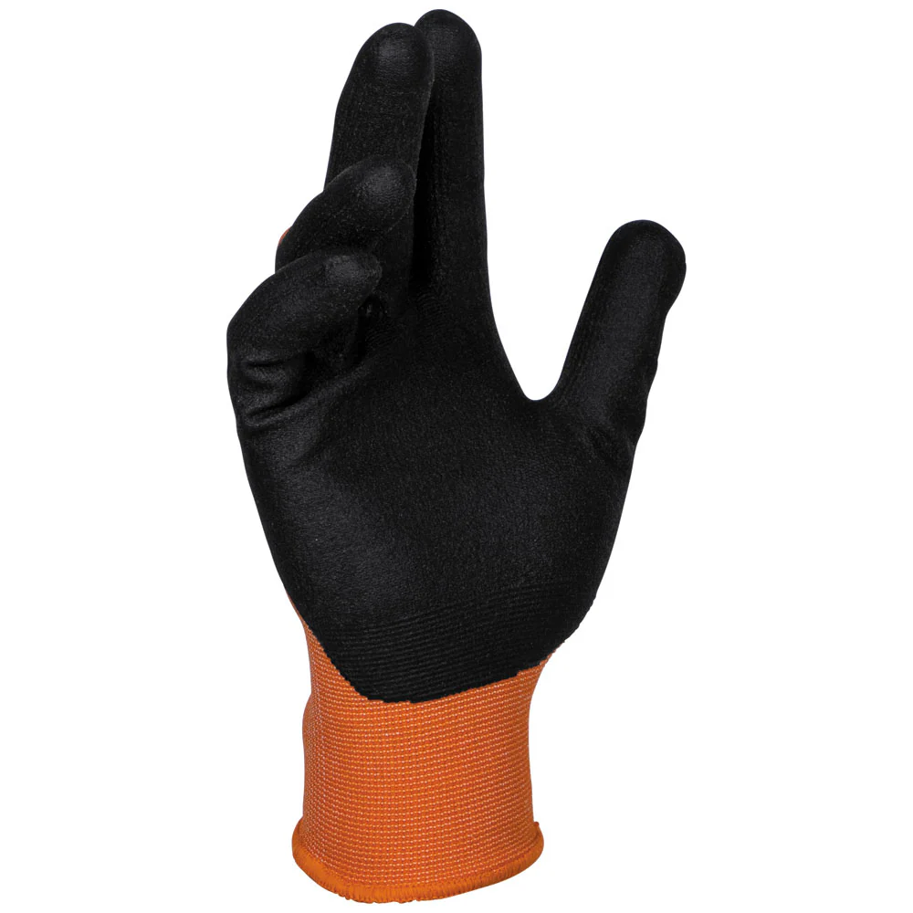 Klein Tools Cut 1 Knit Dip Glove, Medium (2 PK), Model 60580 - Image 11