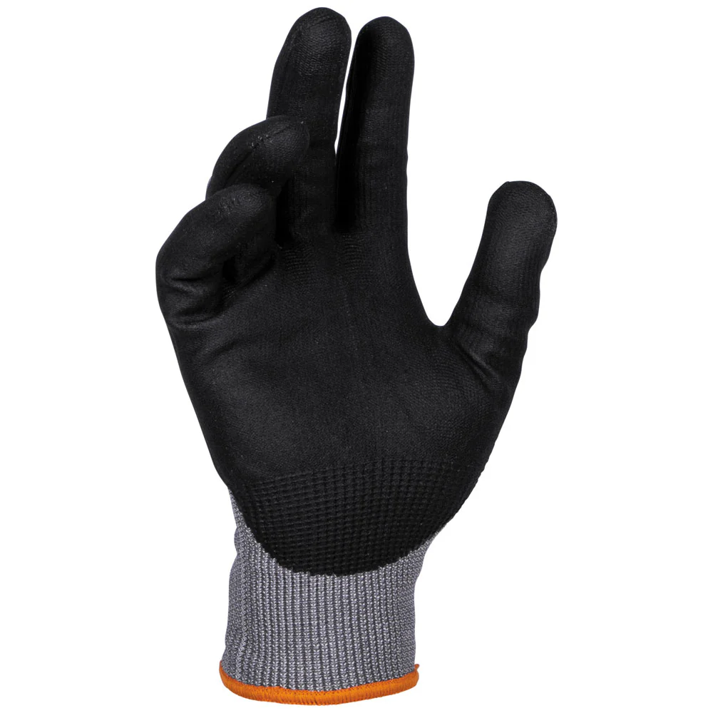 Klein Tools Cut 2 Knit Dip Glove, Small (2 PK), Model 60583 - Image 13