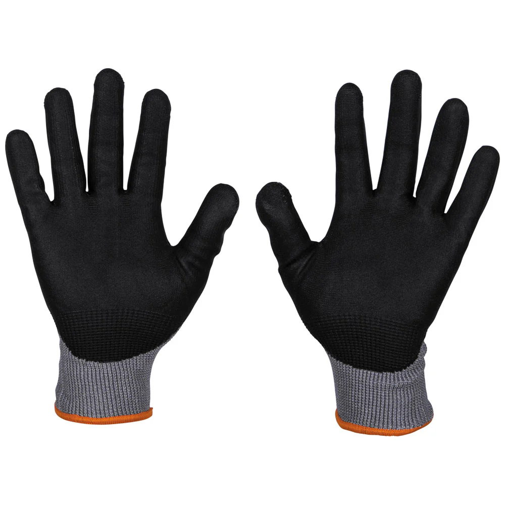 Klein Tools Cut 4 Knit Dip Glove, Large (2 PK), Model 60589* - Image 11