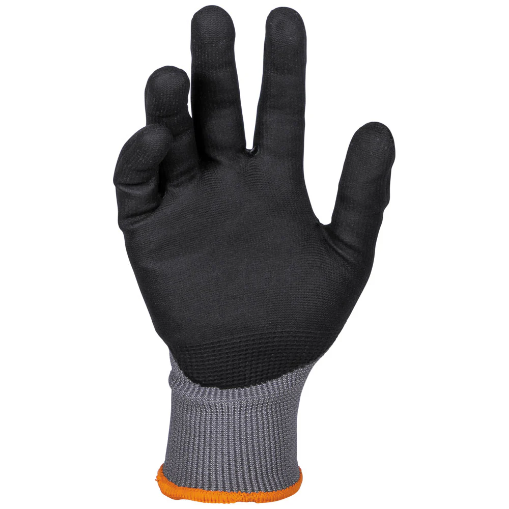 Klein Tools Cut 4 Knit Dip Glove, Large (2 PK), Model 60589* - Image 13
