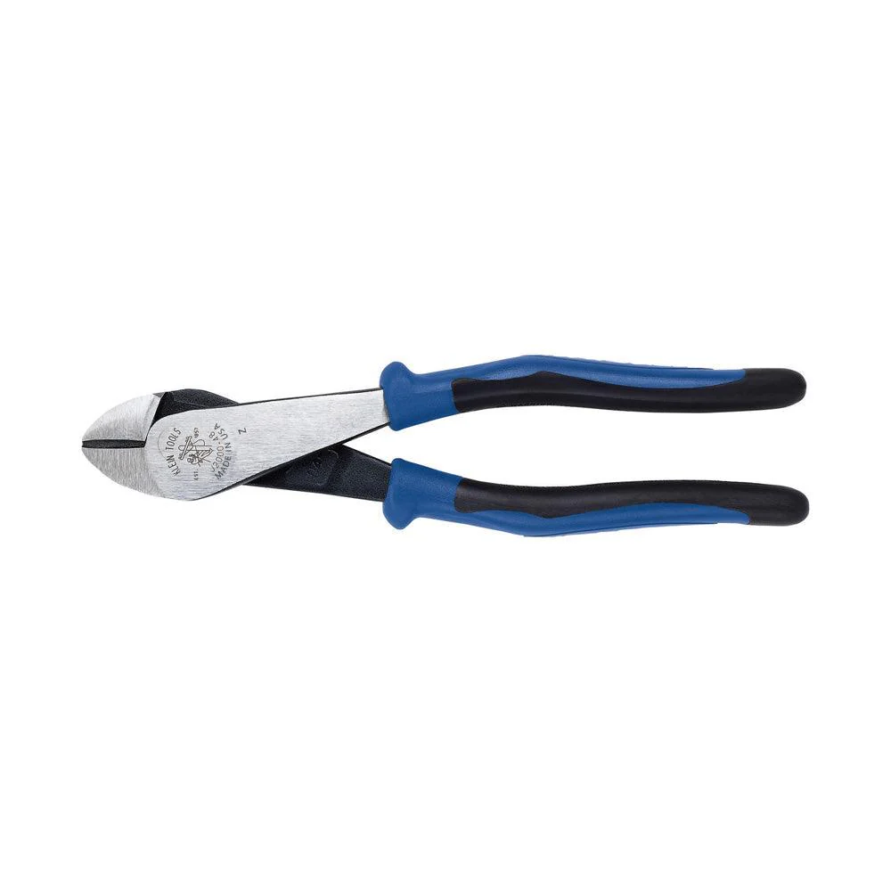Klein Tools Diagonal-Cutting Pliers; Journeyman Series; Wire Cutters, Model J2000-48