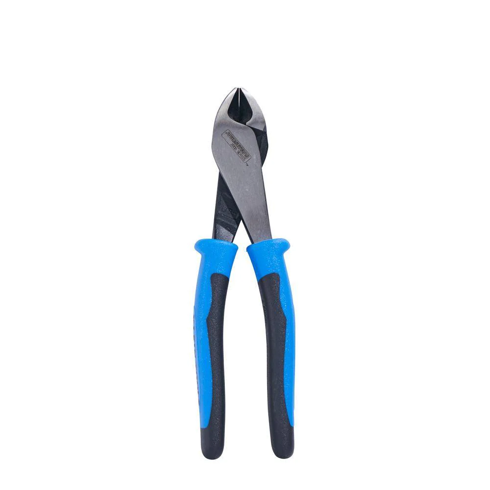 Klein Tools Diagonal-Cutting Pliers; Journeyman Series; Wire Cutters, Model J2000-48 - Image 2
