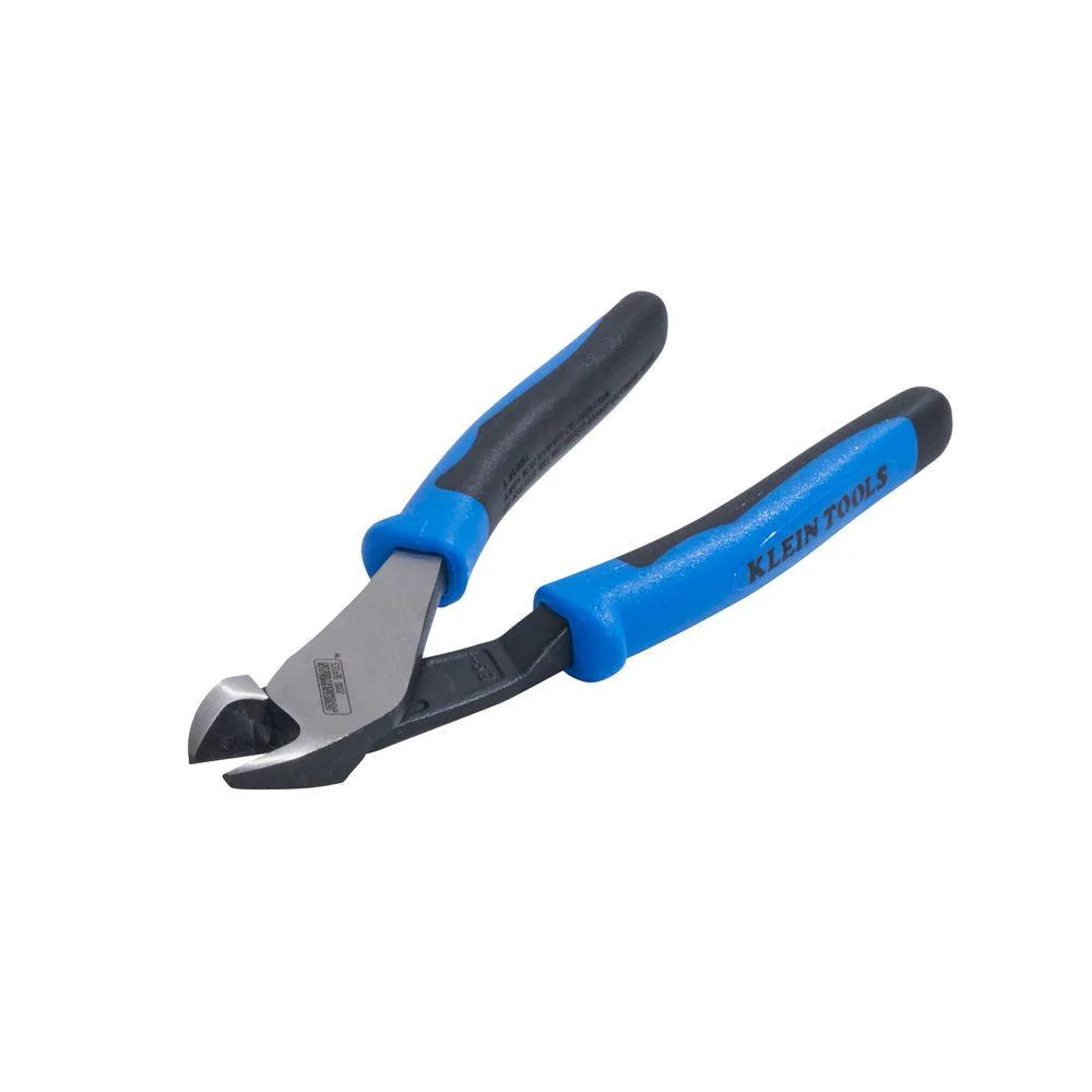 Klein Tools Diagonal-Cutting Pliers; Journeyman Series; Wire Cutters, Model J2000-48 - Image 6