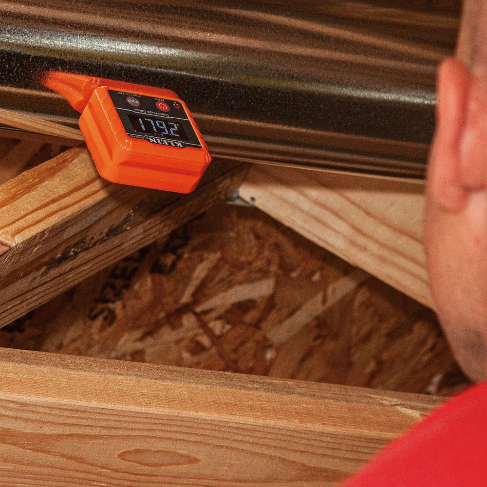 Klein Tools Digital Angle Gauge and Level, Model 935DAG - Image 7