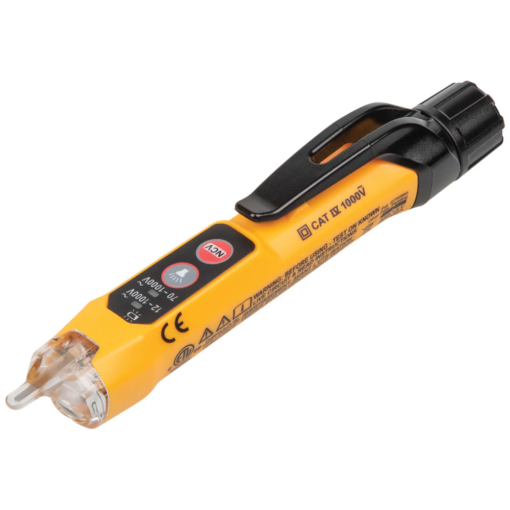 Klein Tools Digital Multimeter Electrical Test Kit, Model MM320KIT* - Image 13